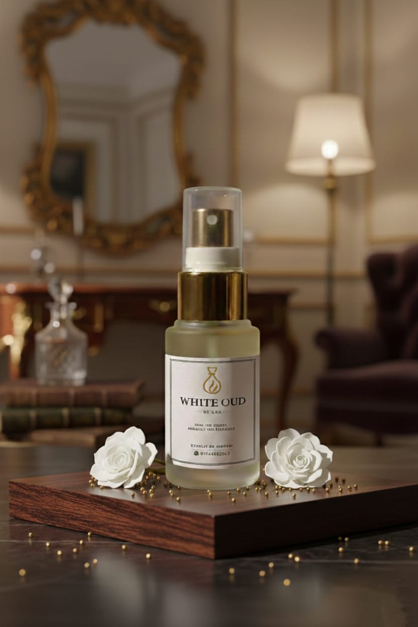 WHITE OUD (18ml)