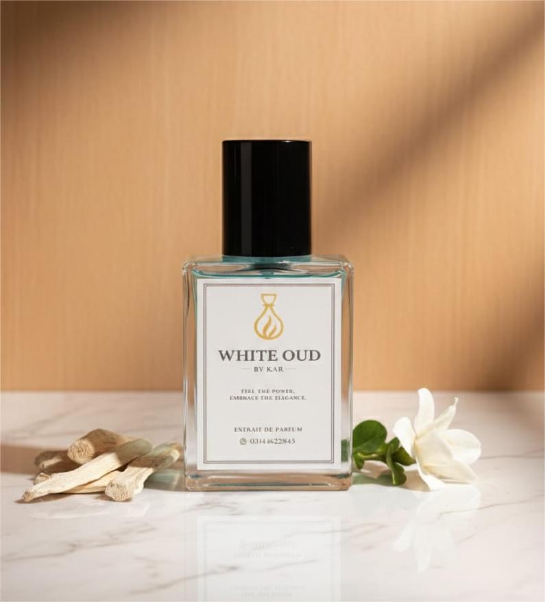 WHITE OUD (30ml)
