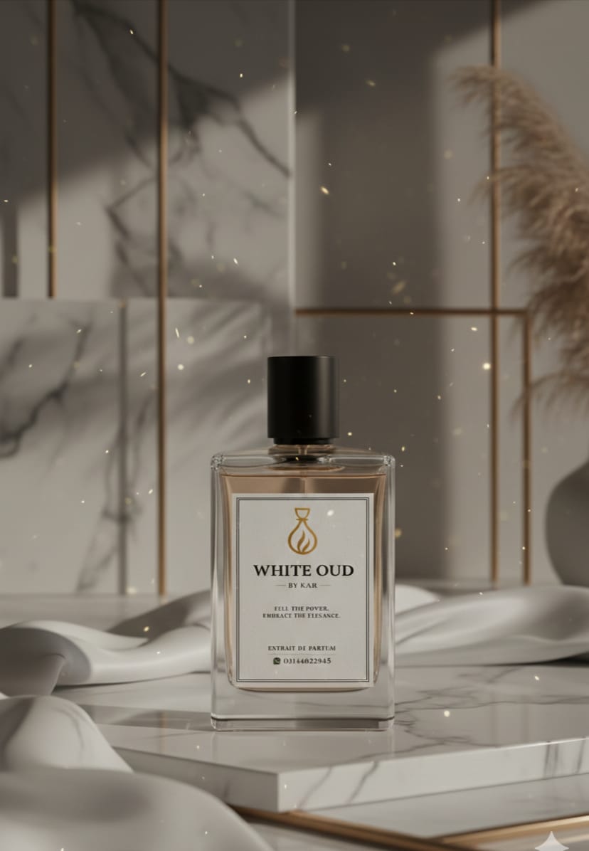 WHITE OUD (50ml)