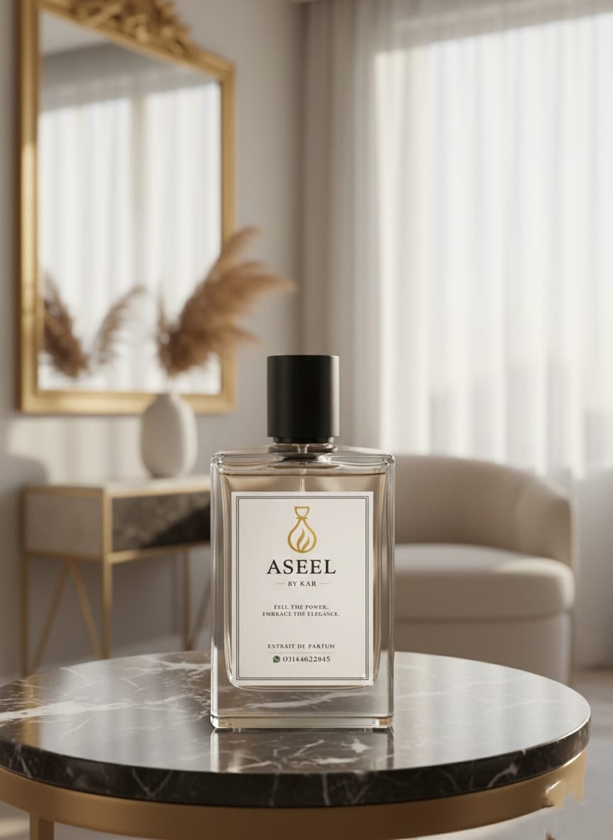 ASEEL (50ml)