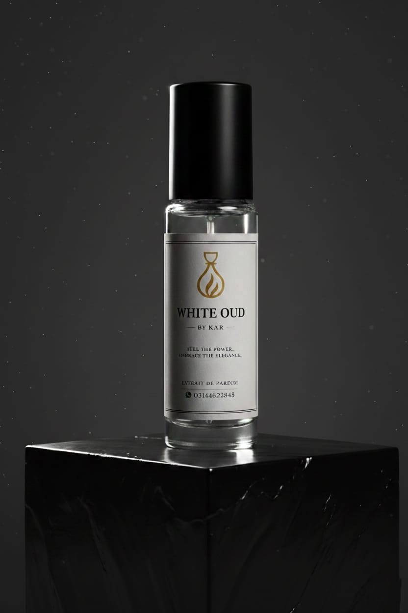 WHITE OUD (5ml)